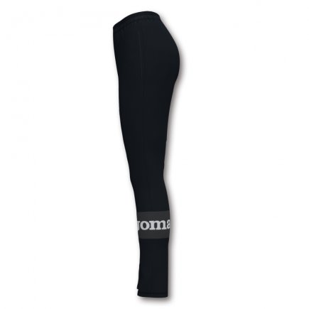 Спортивні штани жіночі Joma CREW IV WOMAN 901048.110 колір: чорний/сірий