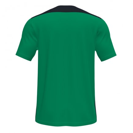 Футболка игровая Joma CHAMPIONSHIP VI 101822.451 цвет: зеленый/черный