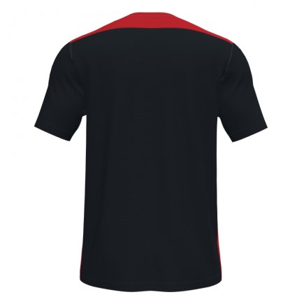 Футболка игровая Joma CHAMPIONSHIP VI 101822.106 цвет: черный/красный