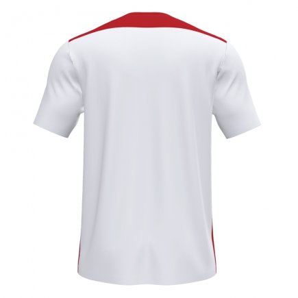 Футболка игровая Joma CHAMPIONSHIP VI 101822.206 цвет: белый/красный