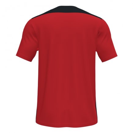 Футболка ігрова Joma CHAMPIONSHIP VI 101822.601 колір: червоний/чорний