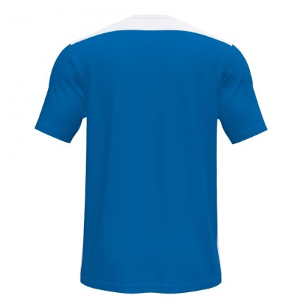 Футболка ігрова Joma CHAMPIONSHIP VI 101822.702 колір: блакитний/білий