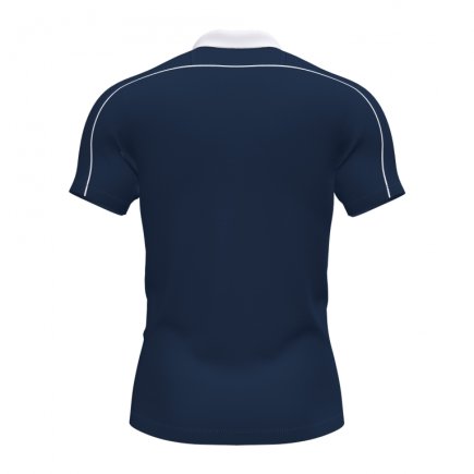 Футболка ігрова Joma PERFORMANCE RUGBY 102216.332 колір: темно-синій/білий