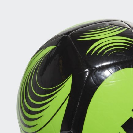 М'яч футбольний Adidas STARLANCER CLUB BALL GK3502-3 розмір 3 (офіційна гарантія) - Офіційна Продукція