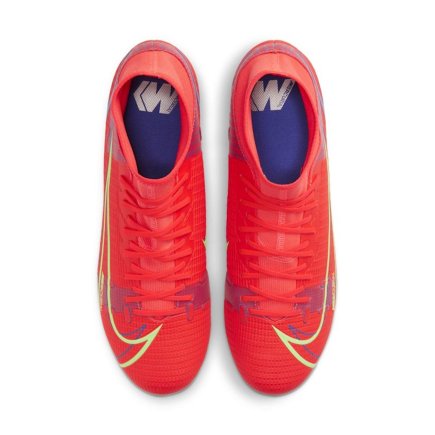 Бутси Nike Mercurial SUPERFLY 8 ACADEMY FG / MG CV0843-600 - Офіційна Продукція