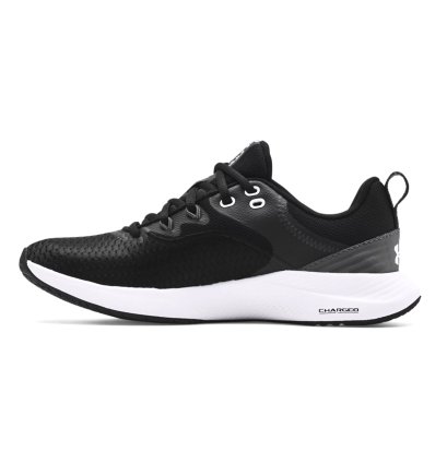Кроссовки Under Armour W Charged Breathe TR 3-BLK 3023705-001 женские