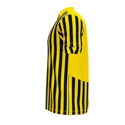 Футболка игровая Joma PERFORMANCE MULTISPORT 101873.901 цвет: желтый/черный