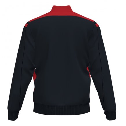 Спортивная кофта Joma CHAMPIONSHIP VI 101952.106 цвет: черный/красный
