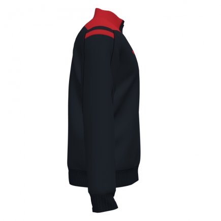 Спортивна кофта Joma CHAMPIONSHIP VI 101952.106 колір: чорний/червоний
