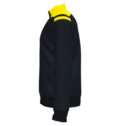 Спортивна кофта Joma CHAMPIONSHIP VI 101952.109 колір: чорний/жовтий