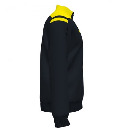 Спортивная кофта Joma CHAMPIONSHIP VI 101952.109 цвет: черный/желтый