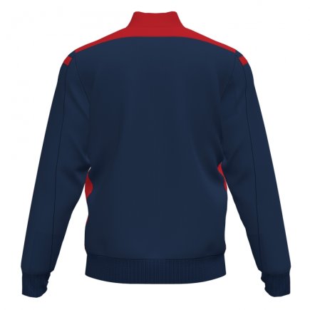 Спортивная кофта Joma CHAMPIONSHIP VI 101952.336 цвет: темно-синий/красный
