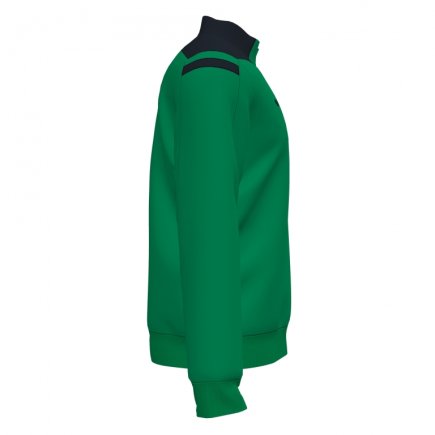 Спортивная кофта Joma CHAMPIONSHIP VI 101952.451 цвет: зеленый/черный