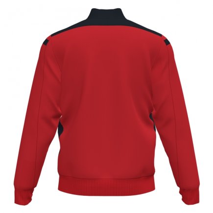 Спортивна кофта Joma CHAMPIONSHIP VI 101952.601 колір: червоний/чорний
