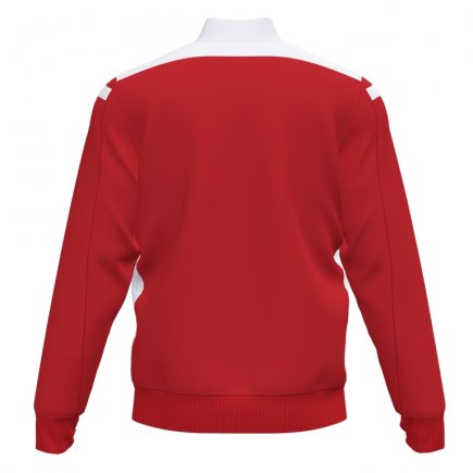 Спортивная кофта Joma CHAMPIONSHIP VI 101952.602 цвет: красный/белый