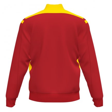 Спортивна кофта Joma CHAMPIONSHIP VI 101952.609 колір: червоний/жовтий