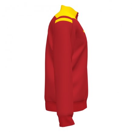 Спортивна кофта Joma CHAMPIONSHIP VI 101952.609 колір: червоний/жовтий
