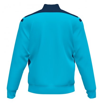 Спортивная кофта Joma CHAMPIONSHIP VI 101952.013 цвет: голубой/темно-синий