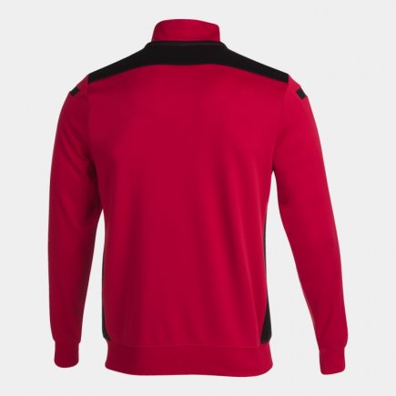 Спортивний костюм Joma CHAMPIONSHIP VI 101953.601 колір: червоний/чорний