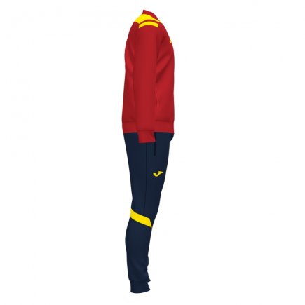 Спортивний костюм Joma CHAMPIONSHIP VI 101953.609 колір: червоний/жовтий