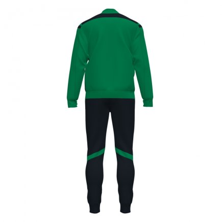 Спортивний костюм Joma CHAMPIONSHIP VI 101953.451 колір: зелений/чорний