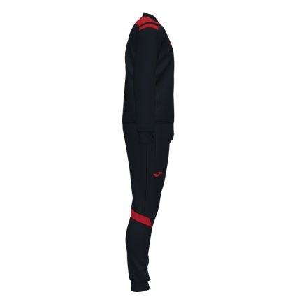 Спортивний костюм Joma CHAMPIONSHIP VI 101953.106 колір: чорний/червоний
