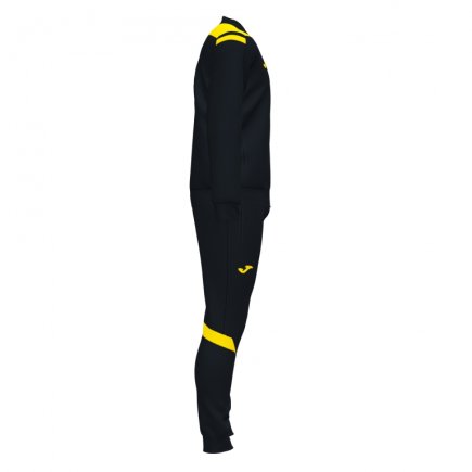 Спортивный костюм Joma CHAMPIONSHIP VI 101953.109 цвет: черный/желтый