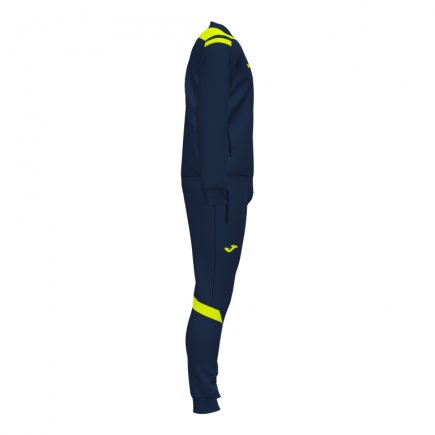 Спортивний костюм Joma CHAMPIONSHIP VI 101953.321 колір: темно-синій/жовтий