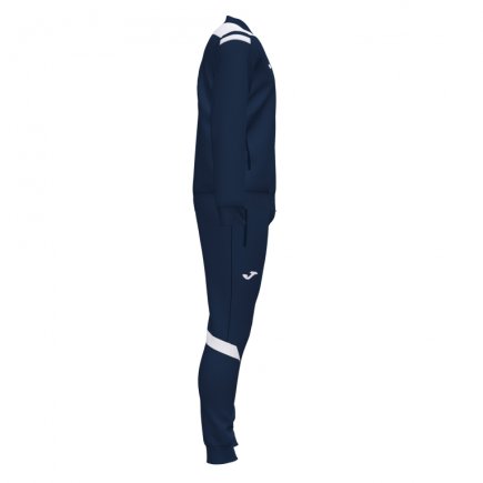 Спортивний костюм Joma CHAMPIONSHIP VI 101953.332 колір: темно-синій/білий