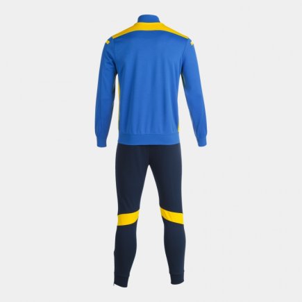 Спортивний костюм Joma CHAMPIONSHIP VI 101953.709 колір: голубий/жовтий