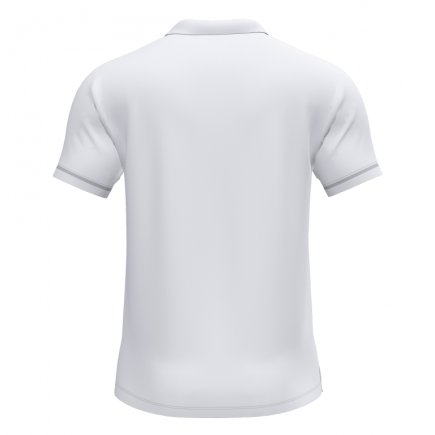 Футболка ігрова Joma CHAMPIONSHIP VI 101954.211 колір: білий/сірий