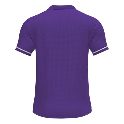 Футболка игровая Joma CHAMPIONSHIP VI 101954.552 цвет: фиолетовый/белый