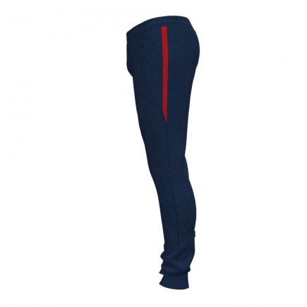 Брюки Joma CONFORT II 101964.336 колір: темно-синій/червоний
