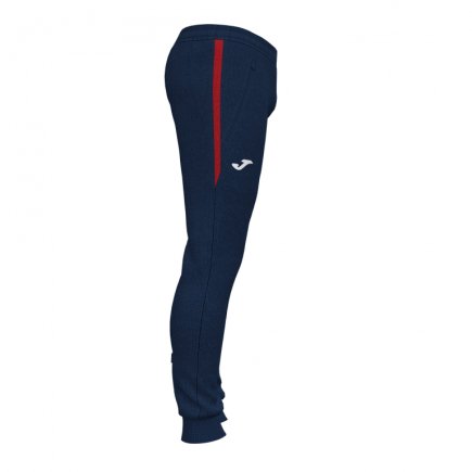 Брюки Joma CONFORT II 101964.336 колір: темно-синій/червоний