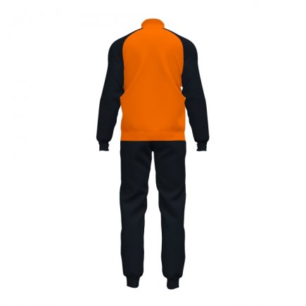 Спортивный костюм Joma ACADEMY IV 101966.881 цвет: оранжевый/черный