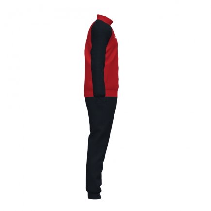Спортивный костюм Joma ACADEMY IV 101966.601 цвет: красный/черный
