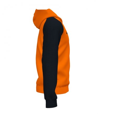 Олимпийка Joma ACADEMY IV 101967.881 цвет: оранжевый/черный