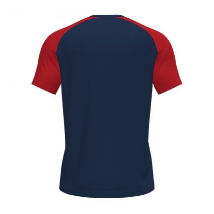 Футболка ігрова Joma ACADEMY IV 101968.336 колір: темно-синій/червоний