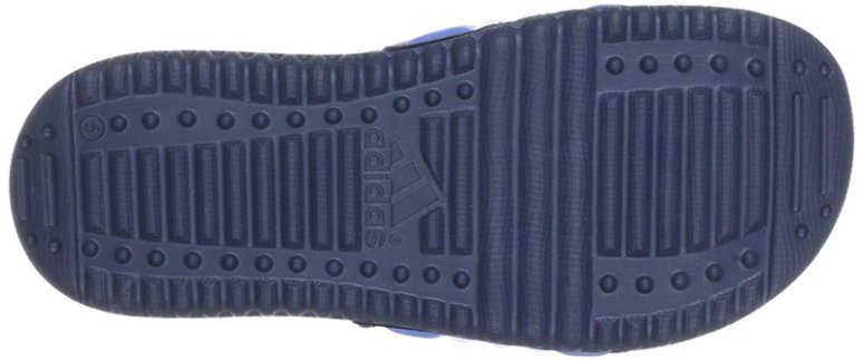 Сланцы Adidas Mungo QD 10629 темно-синие