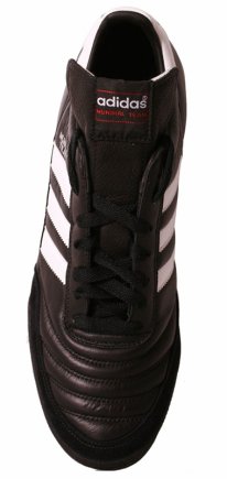 Сороконіжки Adidas MUNDIAL TEAM 19228 колір: чорний (офіційна гарантія)