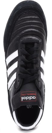 Обувь для зала Adidas Mundial Goal 19310 цвет: черный (официальная гарантия)