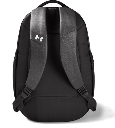 Рюкзак Under Armour Hustle Signature Backpack-GRY 1355696-010
