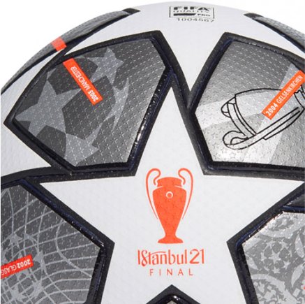 М'яч футбольний Adidas Finale Anniversary PRO OMB (FIFA QUALITY PRO) GK3477 розмір 5 (офіційна гарантія) - Офіційна Продукція