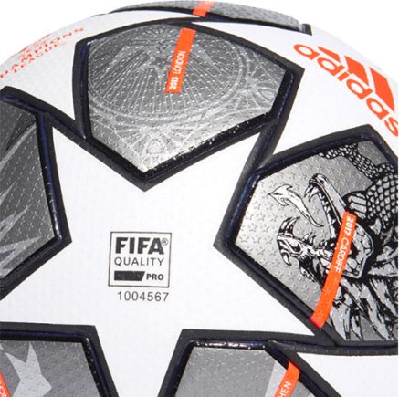 М'яч футбольний Adidas Finale Anniversary PRO OMB (FIFA QUALITY PRO) GK3477 розмір 5 (офіційна гарантія) - Офіційна Продукція