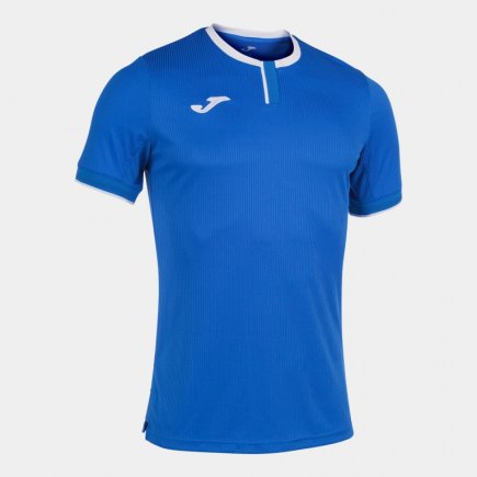 Футболка ігрова Joma PERFORMANCE MULTISPORT 102230.700 колір: синій