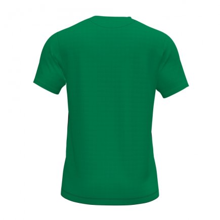 Футболка игровая Joma PISA II 102243.451 цвет: зеленый/черный