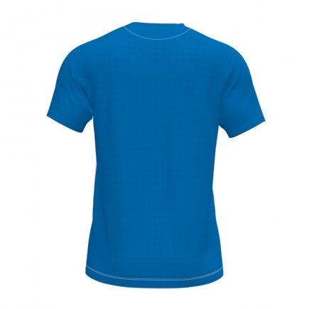 Футболка ігрова Joma PISA II 102243.702 колір: голубий/білий