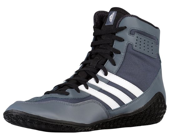 Кроссовки Adidas Mat Wizard AQ5647 цвет: серый