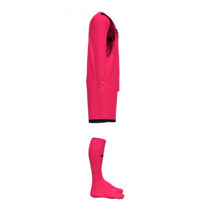 Вратарская форма Joma PERFORMANCE GOALKEEPER 102248.501 цвет: розовый/черный