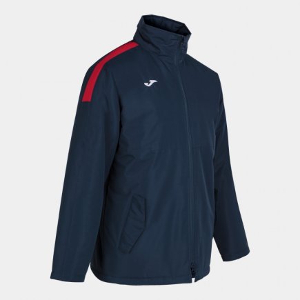 Куртка Joma TRIVOR 102256.336 колір: темно-синій/червоний